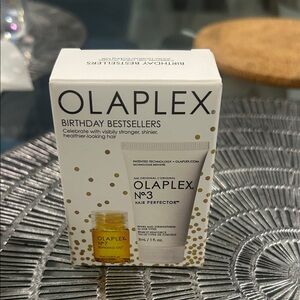 Olaplex Birthday Bestsellers Set NEW IN BOX RARE FIND